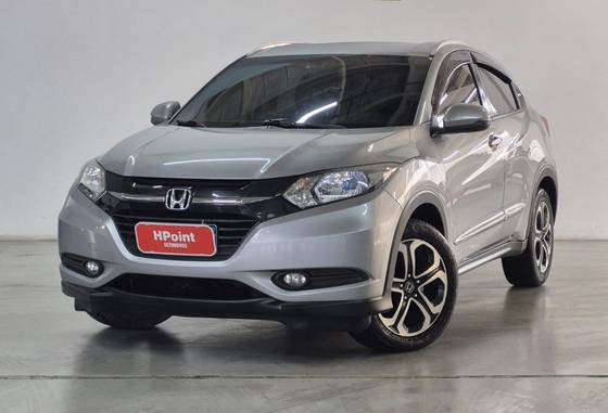 HONDA HR-V 1.8 16V FLEX EX 4P AUTOMÁTICO HONDA HR-V 1.8 16V FLEX EX 4P AUTOMÁTICO